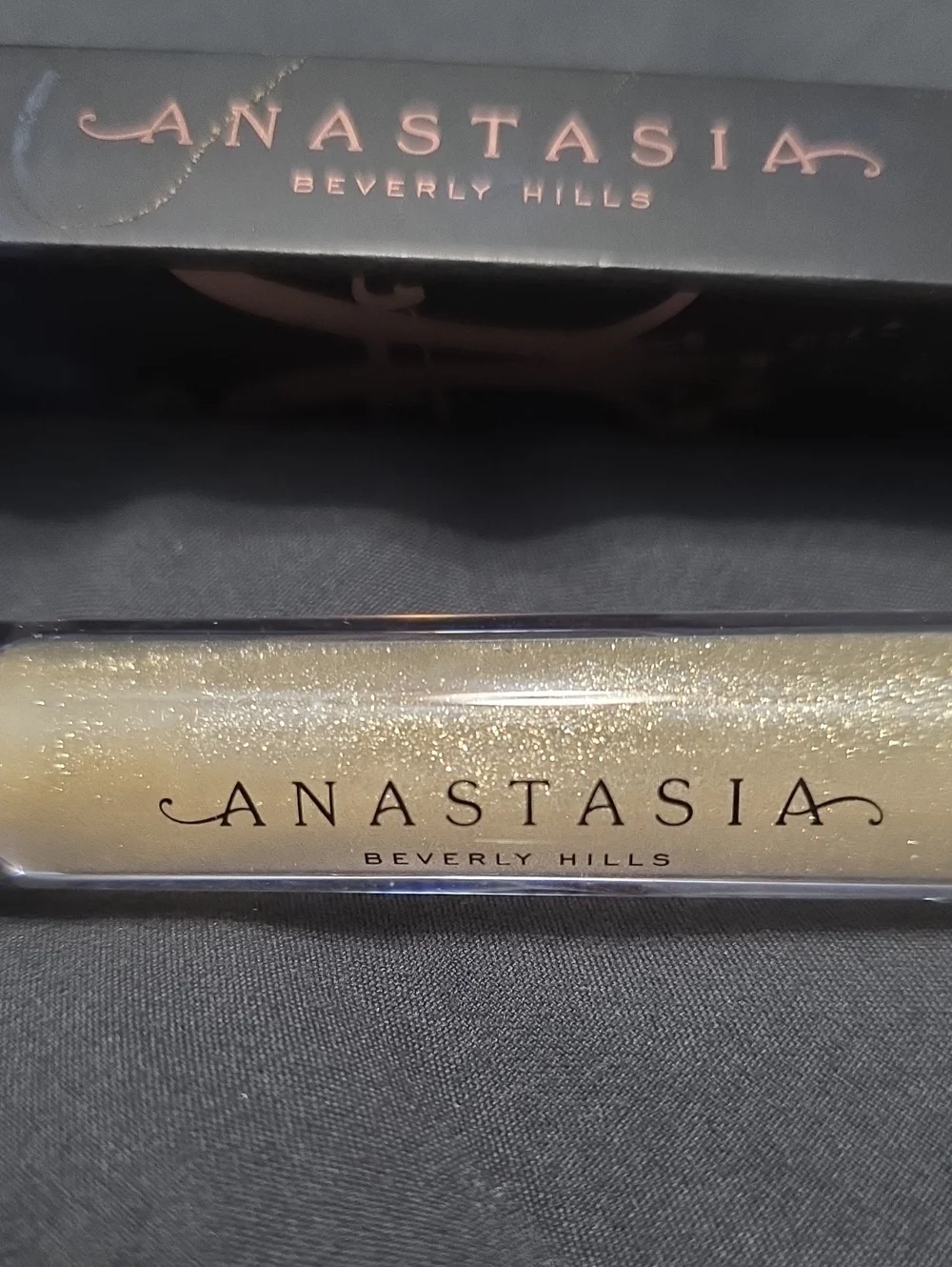 Anastasia Beverly Hills Lip Gloss In Sun